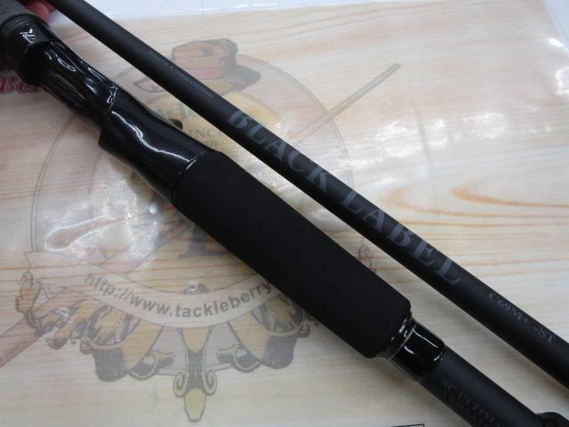 ブラックレーベル SC C69M+ -ST