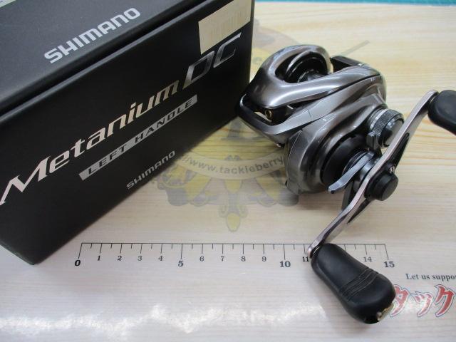 15メタニウムDC (LH) 後期モデル