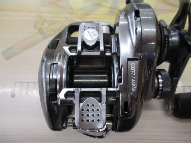 15メタニウムDC (LH) 後期モデル