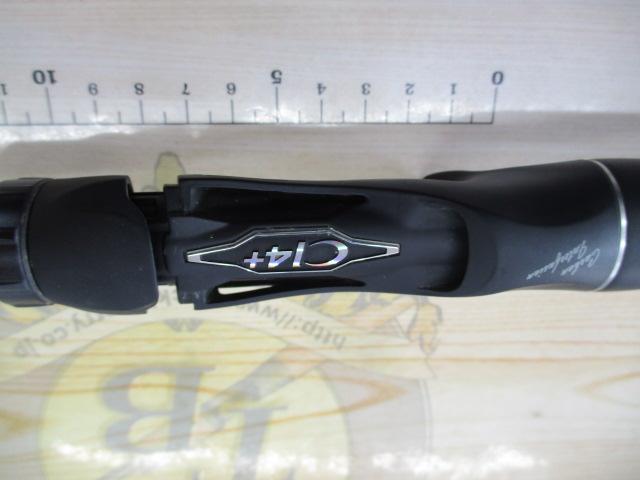 18ポイズンアドレナ 1610MH-2｜＠ベリーネット 日本最大新品中古釣具