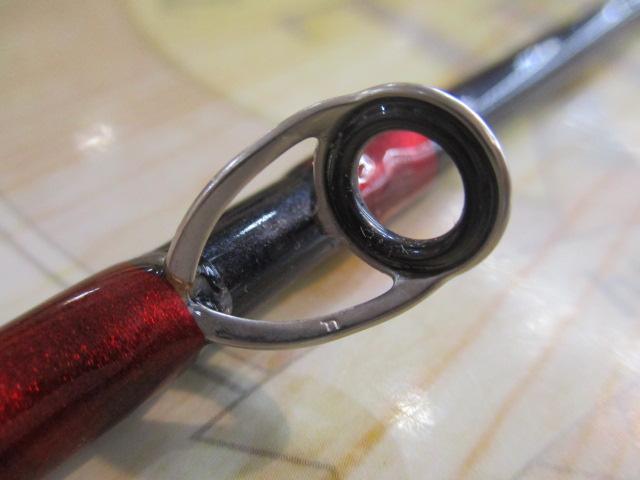 アナリスター カレイ82 160・R