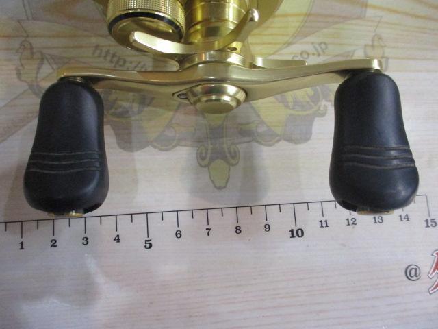 15カルカッタコンクエスト 100HG 