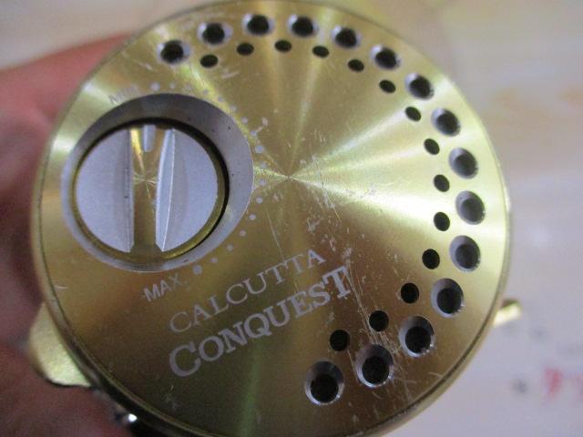 15カルカッタコンクエスト 100HG 