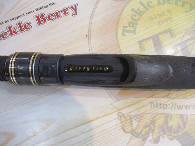 バスビートⅡ BBS-632LⅡ