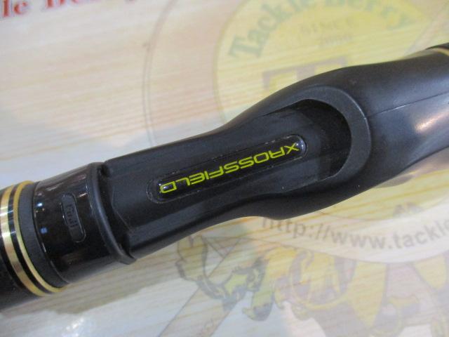 クロスフィールド XRFC-662ML-BF