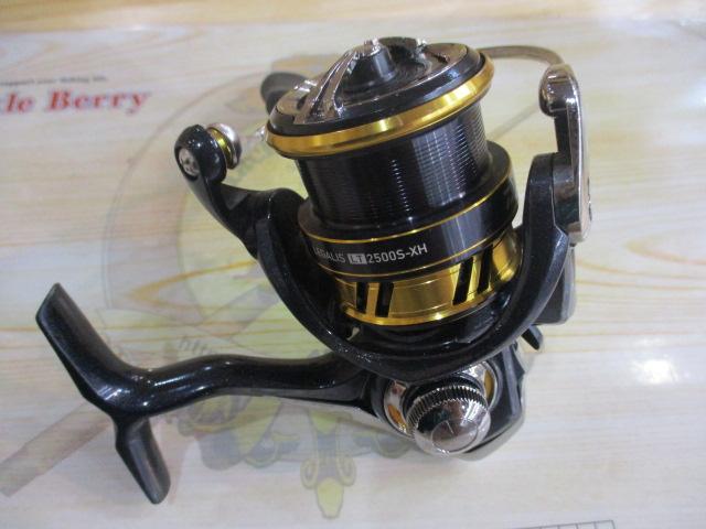 18レガリス LT2500S-XH｜＠ベリーネット 日本最大新品中古釣具WEBショップ