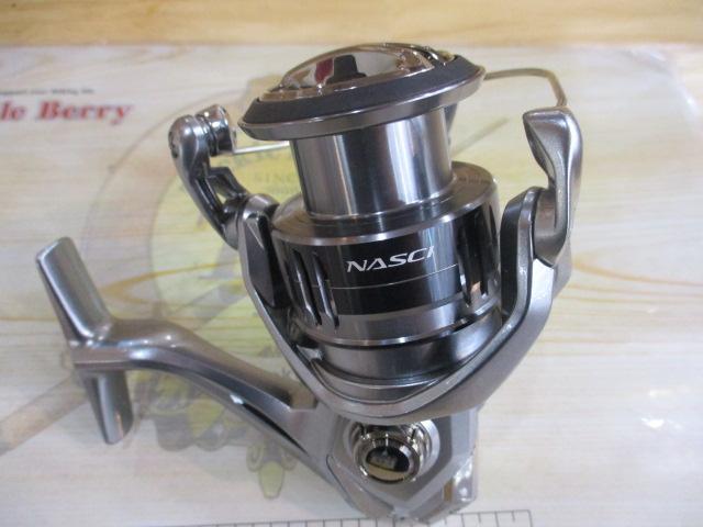 本日限定価格　未使用品　21 ナスキー　4000xg 21ナスキー 4000XG｜＠ベリーネット 日本最大新品中古釣具WEBショップ