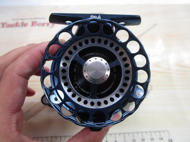 カセ筏師 THEチヌリミテッドV競技 65-RB ロイヤルブルー