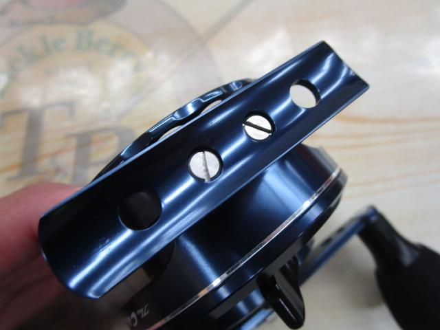 カセ筏師 THEチヌリミテッドV競技 65-RB ロイヤルブルー