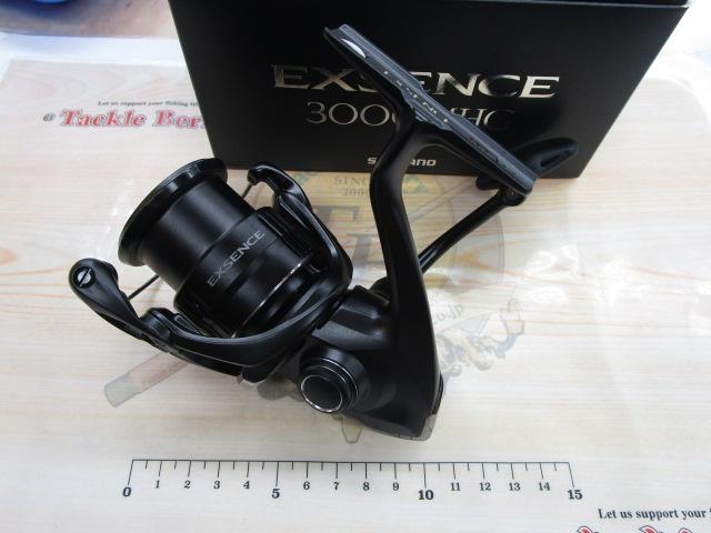 21エクスセンス 3000MHG