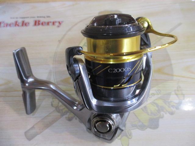 16ヴァンキッシュ C2000S