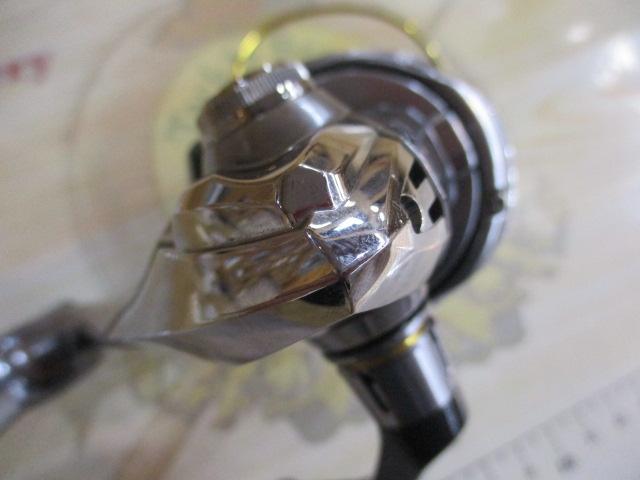 16ヴァンキッシュ C2000S