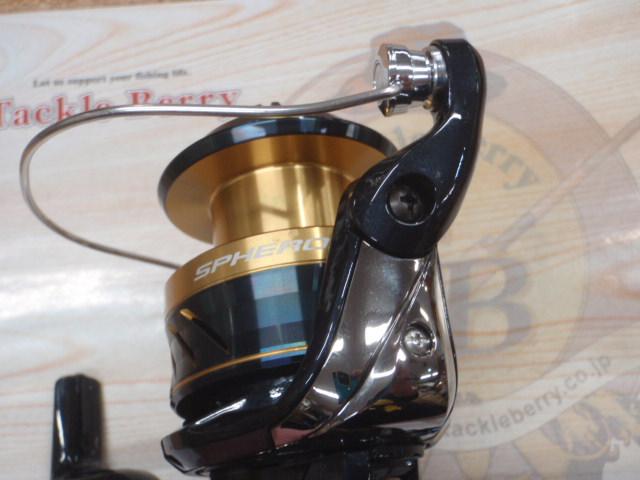 21スフェロスSW 6000HG｜＠ベリーネット 日本最大新品中古釣具WEBショップ