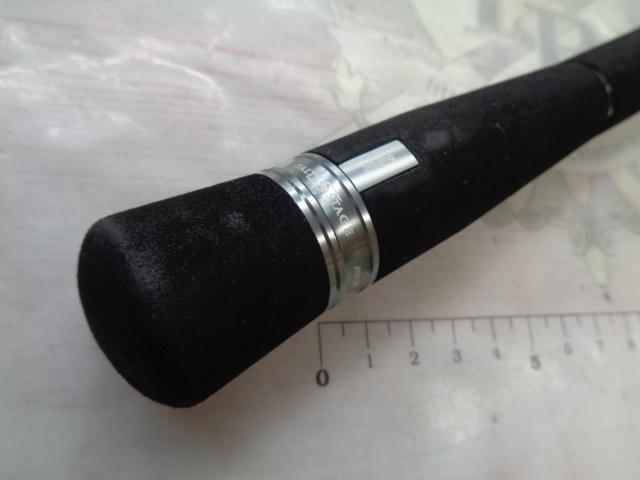 ソルティーステージプロトタイプジギング XJGS-64-0-MAX150