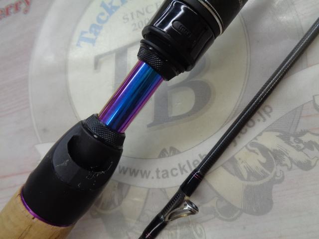 ソルティーステージPRMバーチカルコンタクト SVCC-611MLT-Deep-TZ