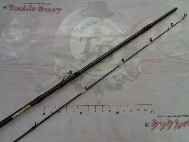 ソルティーステージPRMバーチカルコンタクト SVCC-611MLT-Deep-TZ