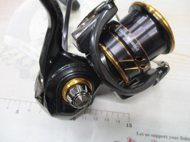 ダイワ　21カルディア　LT 4000S - C 【新品未使用品】 21カルディア LT4000S-C｜＠ベリーネット 日本最大新品中古釣具WEBショップ