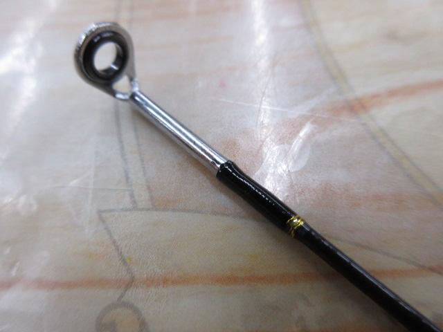 ステップスティックSS1602ULブラック-P