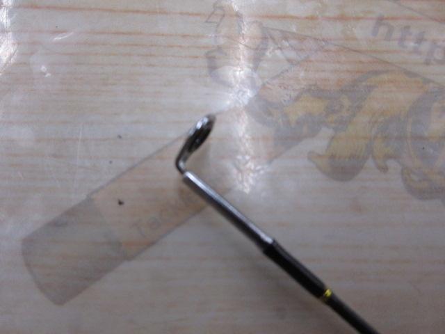 ステップスティックSS1602ULブラック-P