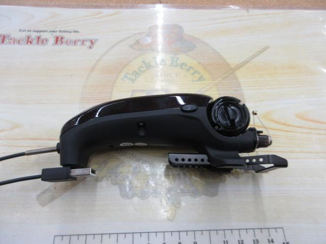 24レイクマスター CT-ET レッドブラックGR