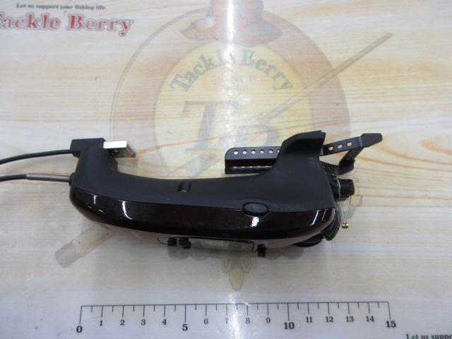 24レイクマスター CT-ET レッドブラックGR