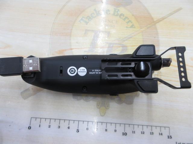 24レイクマスター CT-ET レッドブラックGR