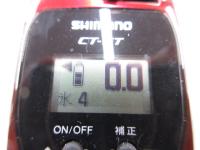 24レイクマスター CT-ET レッドブラックGR