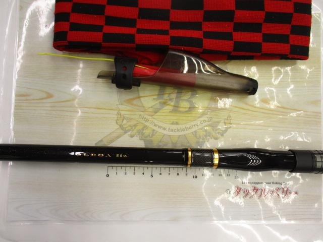 DAIWA磯竿 オレガ尾長55 楽天市場】ダイワ（DAIWA） オレガ 尾長55 : つり具のわたなべ