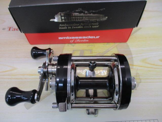 6501C Factory Tuned ブラック