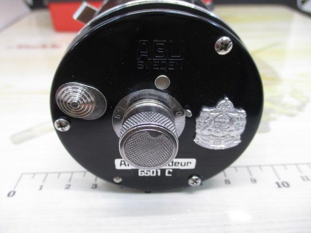 6501C Factory Tuned ブラック