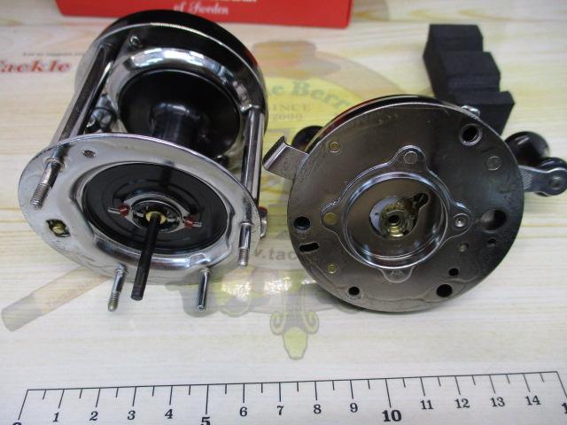 6501C Factory Tuned ブラック