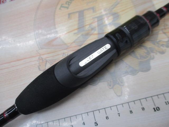 オーシャンゲート JOG-76L-K ST MB