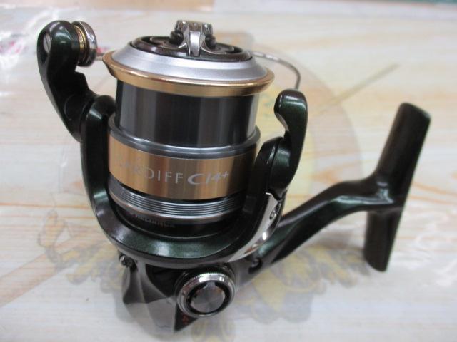 12カーディフCI4+ C2000SS｜＠ベリーネット 日本最大新品中古釣具WEB