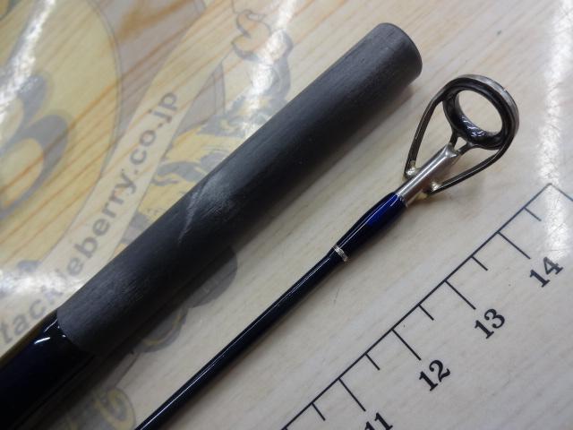 ゼファー PZS-110 トゥルーキャスター