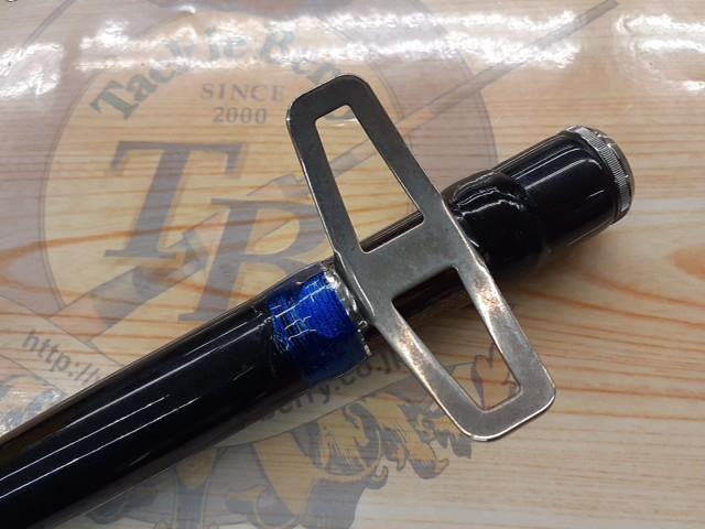 ブラックジャックスナイパー落し込み MS 40TLM・R