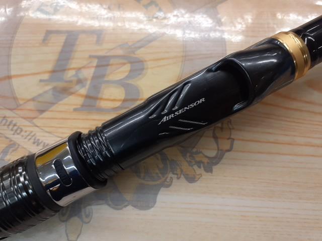 ブラックジャックスナイパー落し込み MS 40TLM・R