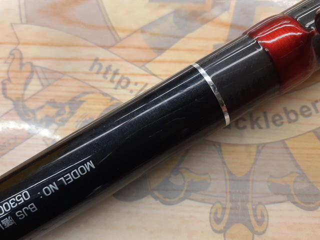 ブラックジャックスナイパー落し込み MS 40TLM・R