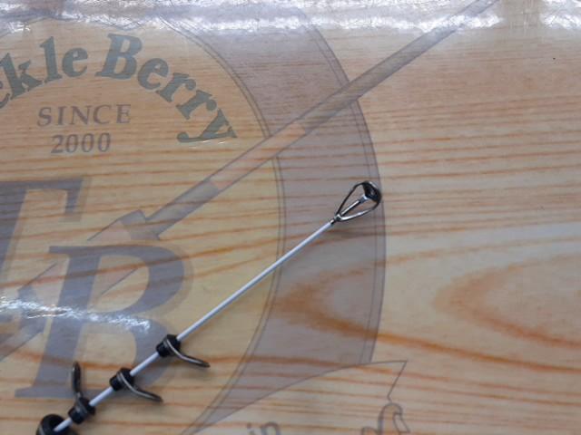 ブラックジャックスナイパー落し込み MS 40TLM・R