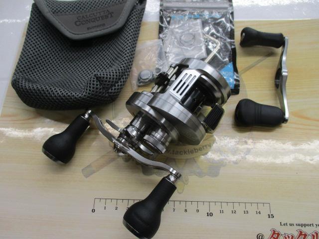 20カルカッタコンクエストDC 201HG