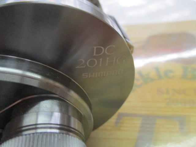 20カルカッタコンクエストDC 201HG