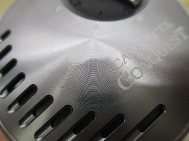 20カルカッタコンクエストDC 201HG