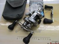 20カルカッタコンクエストDC 201HG