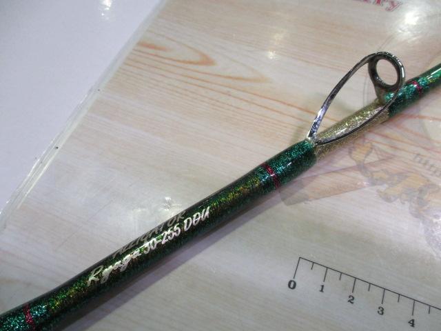 リュウグウ 30H-255DOU LCガイド