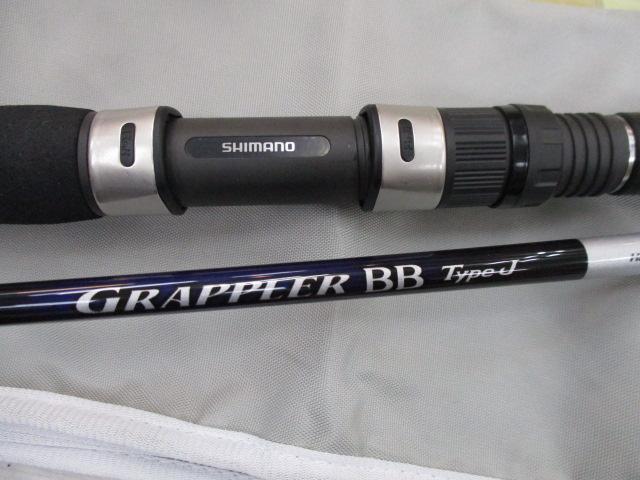 21グラップラーBBタイプJ S60-3