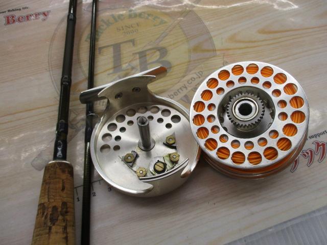 シルフF-834フライコンボ