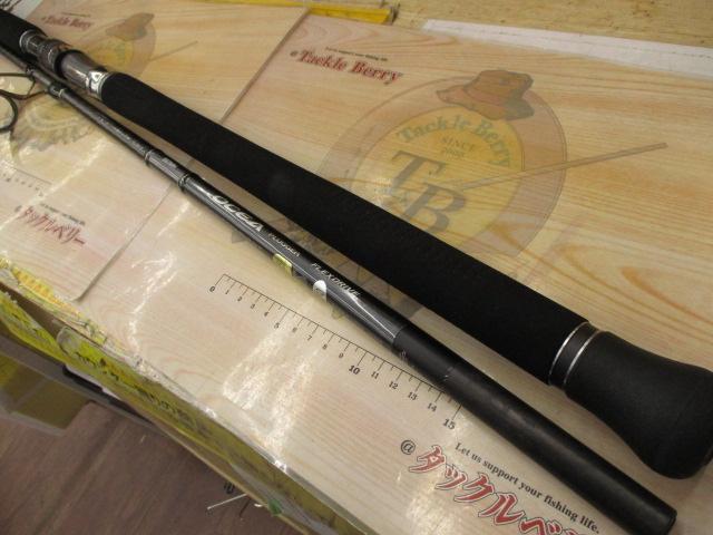 22オシアプラッガー フレックスドライブ S83MH