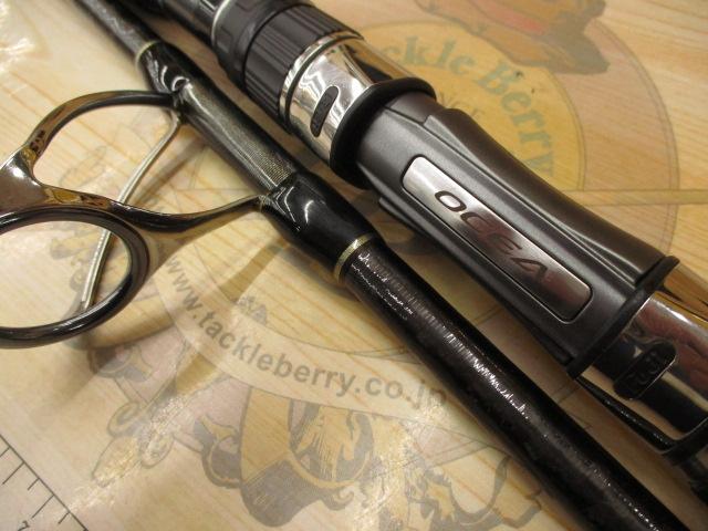 22オシアプラッガー フレックスドライブ S83MH