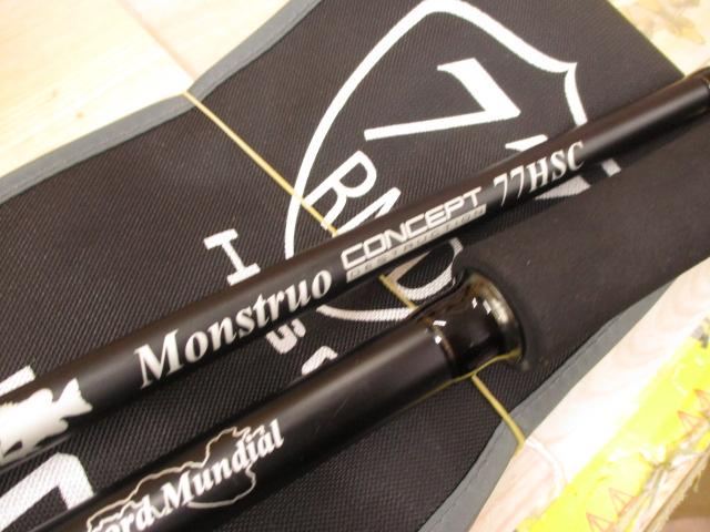 モンストロコンセプトディストラクション77HSC｜＠ベリーネット 日本