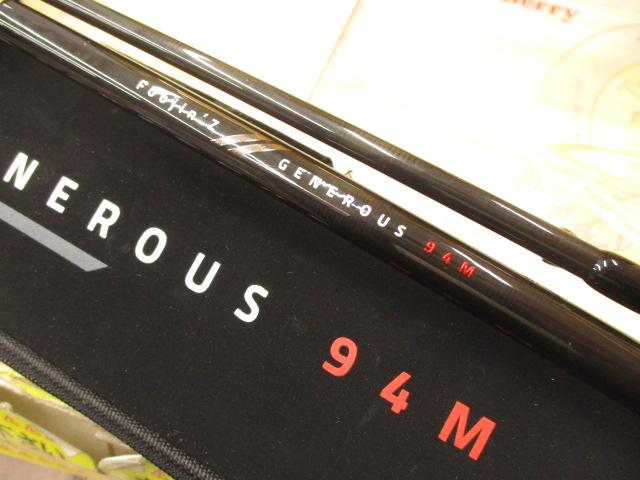 風神Z ジェネラス 94M