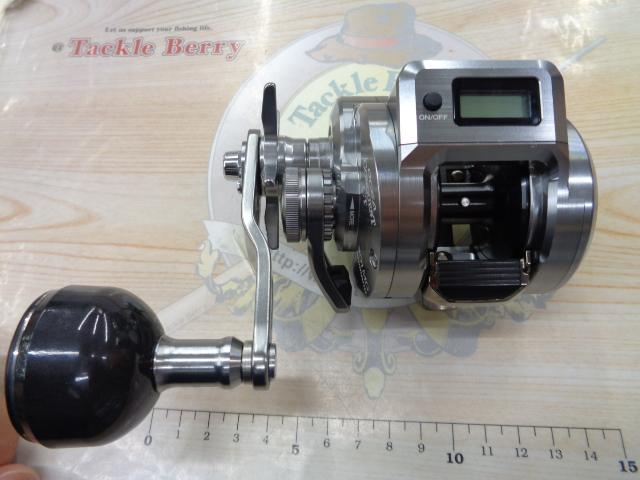 24オシアコンクエストCT 301MG